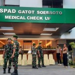 Hari ini giliran Ganjar-Mahfud jalani tes kesehatan-1697959310