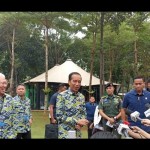 Jokowi akui bertemu Agus Harimurti Yudhoyono di Istana-1698129355