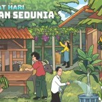 Jokowi sebut RI punya cadangan beras cukup pada hari pangan sedunia-1697447005