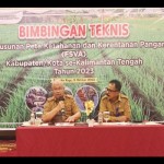 Kalteng sediakan FSVA penuhi keperluan informasi kerawanan pangan-1696835839