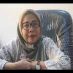 Kepala Badan Kepegawaian dan Pengembangan Sumber Daya Manusia Kota Pekalongan Anita Heru Kusumorini. ANTARA/Kutnadi-1696317025