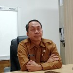 Kepala Bapperinda Lombok Tengah, Provinsi Nusa Tenggara Barat, Lalu Wiranata (ANTARA/Akhyar Rosidi)-1696233052