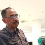 Kepala Dinas Koperasi dan UKM Kabupaten Lombok Tengah, Provinsi Nusa Tenggara Barat, Ikhsan. ANTARA/Akhyar Rosidi-1696231354