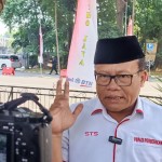 Ketua Indonesia Police Watch (IPW) Sugeng Teguh Santoso di Gedung Polda Metro Jaya, Jakarta, Rabu (9/8/2023). ANTARA/Ilham Kausar-1696850303