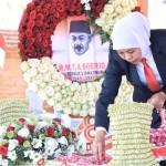 Khofifah pimpin ziarah ke makam gubernur pertama Jawa Timur-1696935635