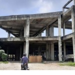 Kondisi bangunan Pasar Cik Puan, Kota Pekanbaru, Riau. ANTARA/HO-Pemkot Pekanbaru-1696237950