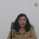 Pelaksana tugas Sekretaris Daerah Kabupaten Kupang Provinsi Nusa Tenggara Timur Rima Salean (ANTARA/Benny Jahang)-1697024156