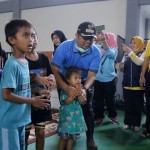 Pemkot pulihkan emosional anak terdampak kebakaran TPA Rawakucing-1698037066