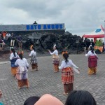 Pemkot Ternate gelar Festival Batu Angus,. ANTARA/Abdul Fatah (Abdul Fatah)-1696494770