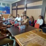 Pemprov Sulbar salurkan bantuan pangan 10 kilogram beras setiap KPM-1697515418