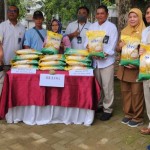 Pemprov Sumut: GPM Hari Pangan Sedunia redam gejolak harga beras-1697532426