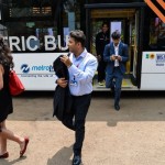 Pengamat : Pengadaan bus listrik di Jakarta harus dipercepat-1697431575