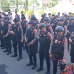 Polda Sulteng ingatkan personel pengamanan pemilu menjaga netralitas-1697699938