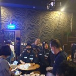 Polda Sumut razia tempat hiburan malam di Medan-1697437809