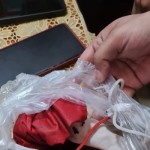 Polisi periksa terduga pembakar bendera merah putih di Pontianak-1697529465
