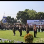Polresta Cirebon kerahkan 1.268 personil untuk pengamanan Pemilu 2024-1697529083