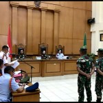 Praka RM, dkk tak ajukan eksepsi, hakim lanjut periksa saksi Kamis-1698655634