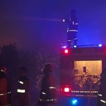 PT Timah dan Damkar Pangkalpinang berjibaku padamkan kebakaran gambut-1698398457