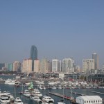 Rahasia perubahan warna langit di Qingdao-1698732832