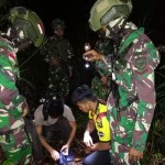 Satgas Pamtas RI tangkap dua warga Malaysia membawa narkoba-1697442531