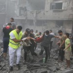 Satu juta orang di Gaza terpaksa mengungsi-1697436891