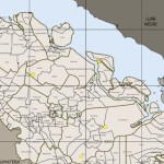 Sebaran titik panas di Provinsi Riau sebanyak 20 titik berdasarkan data BMKG Stasiun Pekanbaru. (ANTARA/HO-BMKG)-1696568132
