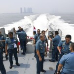 TNI AL terima kapal patroli 'Yapero' yang dirancang di dalam negeri-1698229942