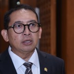 Anggota Komisi I DPR RI Fadli Zon. Foto: Geraldi/nr-1699887461