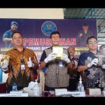BNNP Sumut musnahkan 7 kilogram sabu-sabu-1698995801