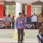 Bupati Magelang pimpin apel akbar PPDI Kabupaten Magelang-1699437074