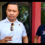 Direktur Reserse Kriminal Umum Polda Jawa Tengah Kombes Pol.Johanson Simamora (kiri). (ANTARA/I.C. Senjaya)-1700036983