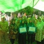 Disketpan Kalbar luncurkan desa B2SA di Melawi untuk turunkan stunting-1700477406