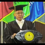 Dosen: Unsoed harus usulkan cabut gelar profesor Pius Lustrilanang-1700036661