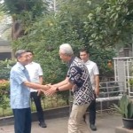 Ganjar kunjungi kediaman Wapres Ke-11 RI Boediono-1700798636
