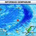 Gempa magnitudo 7,2 guncang Tepa MBD dirasakan hingga Ambon-1699430468
