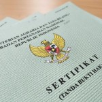 Ilustrasi - Sertifikat tanah. (ANTARA/HO-PLN)-1700644738