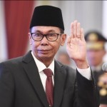Jokowi berpesan Nawawi berhati-hati jalankan tugas sebagai ketua KPK-1701069274