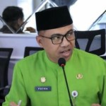 Kabag Kesra Setdako Pekanbaru Tri Sepna Saputra. (ANTARA/HO-Pemko Pekanbaru)-1699437184