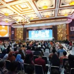 Kegiatan doa bersama di Kementerian Sosial, Jakarta, Selasa (21/11/2023). (ANTARA/HO-Kemensos)-1700556771