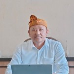 Kepala Badan Kesatuan Bangsa dan Politik (Kesbangpol) Provinsi Bali I Gusti Ngurah Wiryanata di Denpasar. ANTARA/Ni Luh Rhismawati.-1701072627
