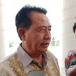 Kepala Dinas Tenaga Kerja dan Transmigrasi Kabupaten Lombok Tengah Suhartono. (ANTARA/Akhyar Rosidi)-1699949931