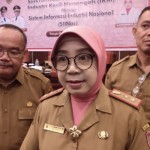 Kepala Disdagperin Kalteng, Aster Bonawaty. ANTARA/Dokumentasi pribadi-1698829530