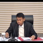 Ketua KPK sementara Nawawi Pomolango. ANTARA/Fianda Sjofjan Rassat-1701156833