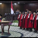 Ketua MK Suhartoyo berupaya kembalikan kepercayaan publik-1699868038