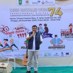 Kolaborasi TPPS dan Kagama Riau dalam sosialisasi penurunan stunting. ANTARA/HO-Humas Kagama Riau-1701058241