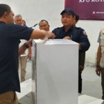 KPU Jaksel manfaatkan GOR hingga sekolah untuk logistik Pemilu 2024-1699521857