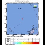 Peta pusat gempa di Laut Banda magnitudo 5,2 pukul 13.22.53 WIB, Selasa (14/11/2023). (ANTARA/HO-BMKG)-1699951875