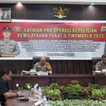 Polda Sulteng gelar Operasi Pekat II berantas penyakit masyarakat-1699866786