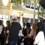 Polisi mengamankan 10 pasangan bukan suami istri saat razia pekat, Selasa (14/11/2023). (ANTARA/HO-Polda)-1700122956