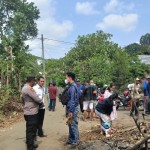 Polisi selidiki dugaan pembunuhan lansia di Blitar-1699269953